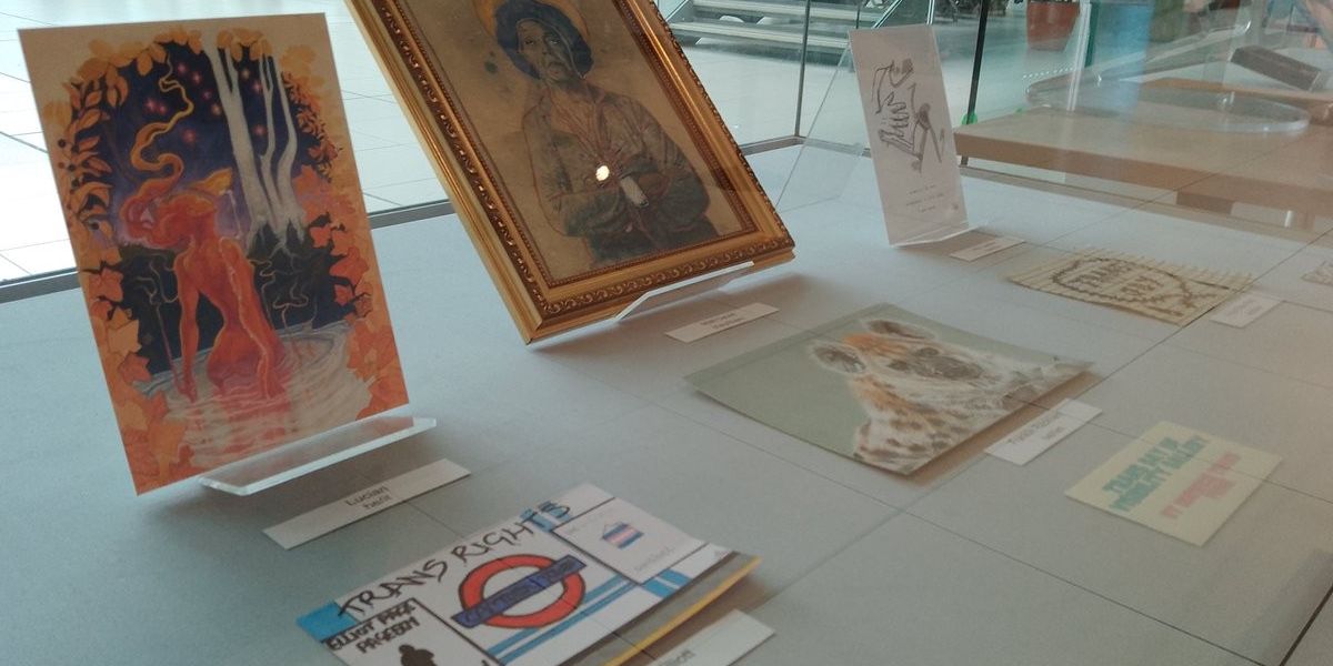 NextImg:Trans art exhibition shut down after outrage for promoting 'body mutilation'