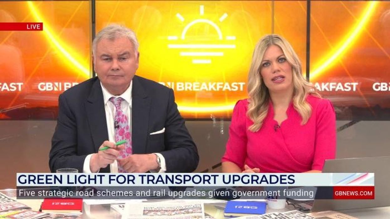 Heidi Alexander grilled on Labour spending after approving 50 road and rail schemes: 'Where is the money coming from?!'