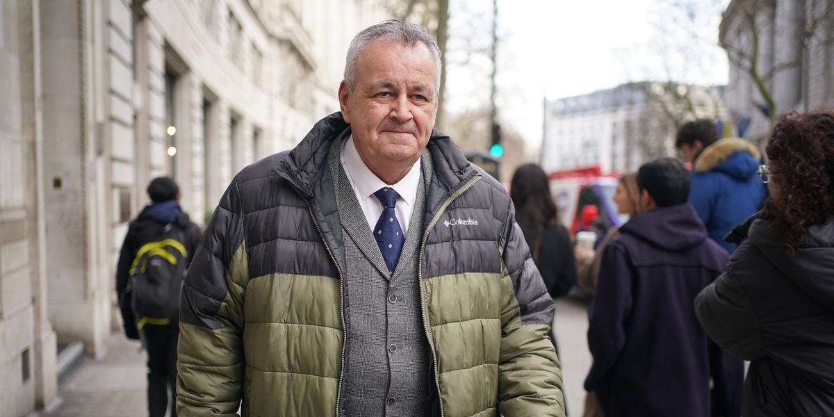 NextImg:Post Office scandal investigator STILL claims sub-postmaster was guilty