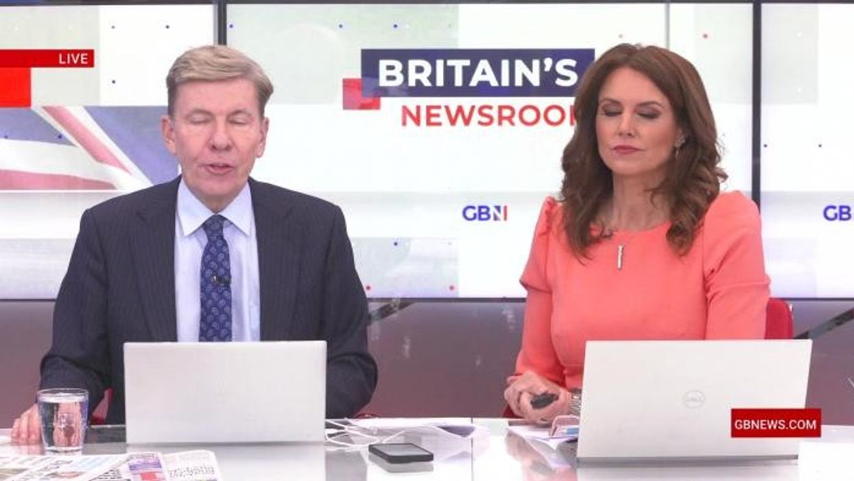 ‘Absolute insult!’ Trauma therapist warns of ‘shattering’ impact of Huw Edwards sentencing