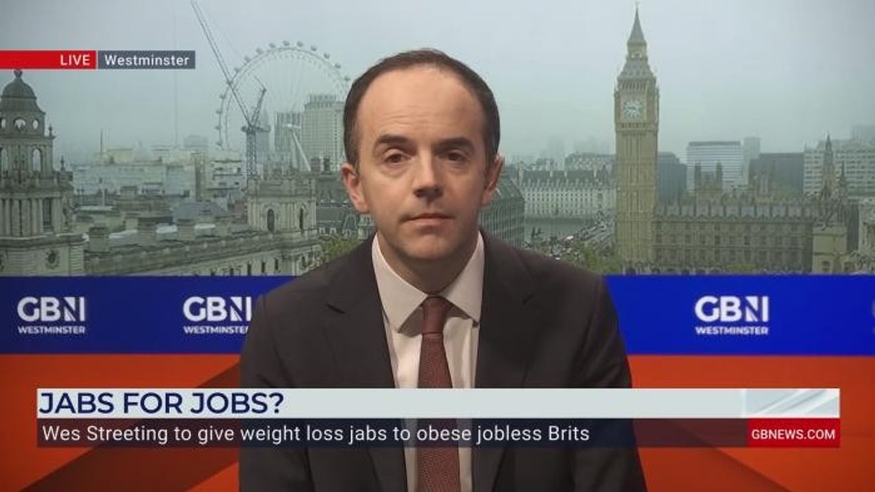 Isabel Webster snaps at Treasury minister over lack of Labour clarity in explosive National Insurance row: 'I’m going CRAZY!'