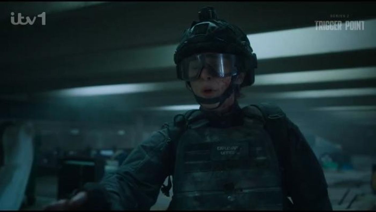 ITV Trigger Point branded 'woke nonsense' as viewers switch off over 'far-fetched' plot in divisive return