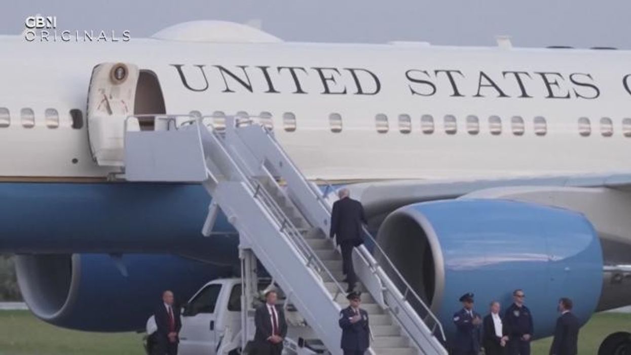 FBI director goes viral after wearing Liverpool tie while discussing Charlie Kirk death in Senate