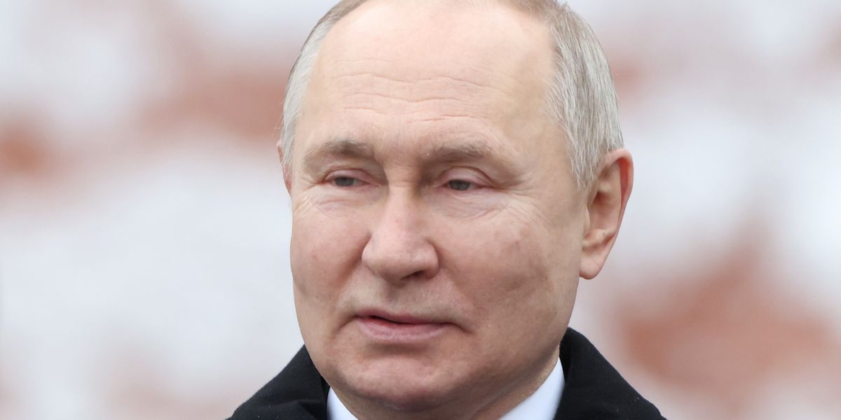 NextImg:Vladimir Putin may have Parkinson's disease claims ex-MI6 boss: 'Something is fundamentally wrong'