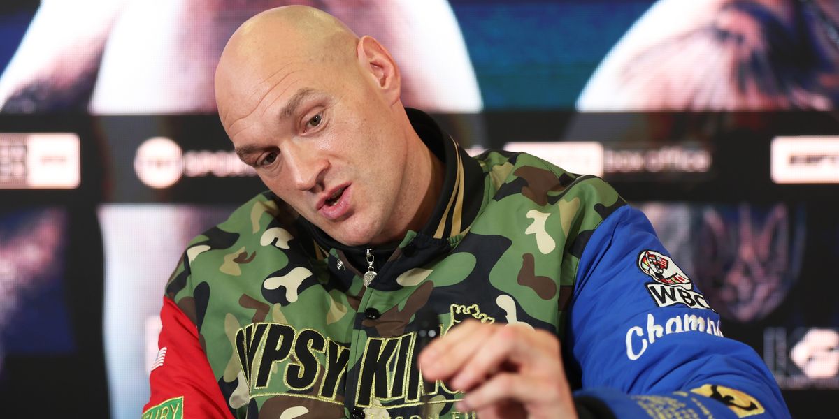 NextImg:Oleksandr Usyk insider fears Tyson Fury will withdraw from fight again and reveals doubt over video