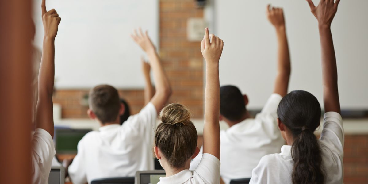 NextImg:Teacher sacked after pupil who spoke English as second language did not understand joke about 'whacking'