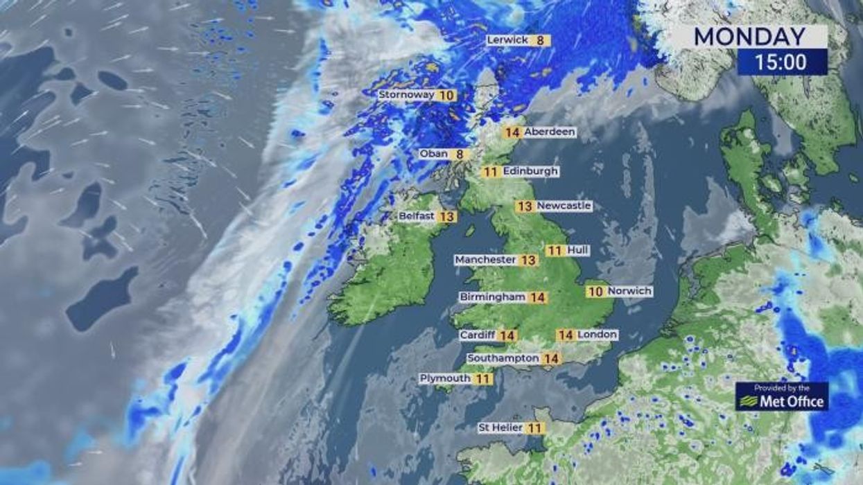 UK weather: Britain on track to see sunniest March since records began as temperatures teeter on 20C again this week