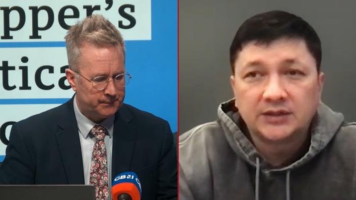 Ukraine is a 'shield' against a full scale invasion of Europe warns a leading politician on frontline ahead of war's fourth anniversary