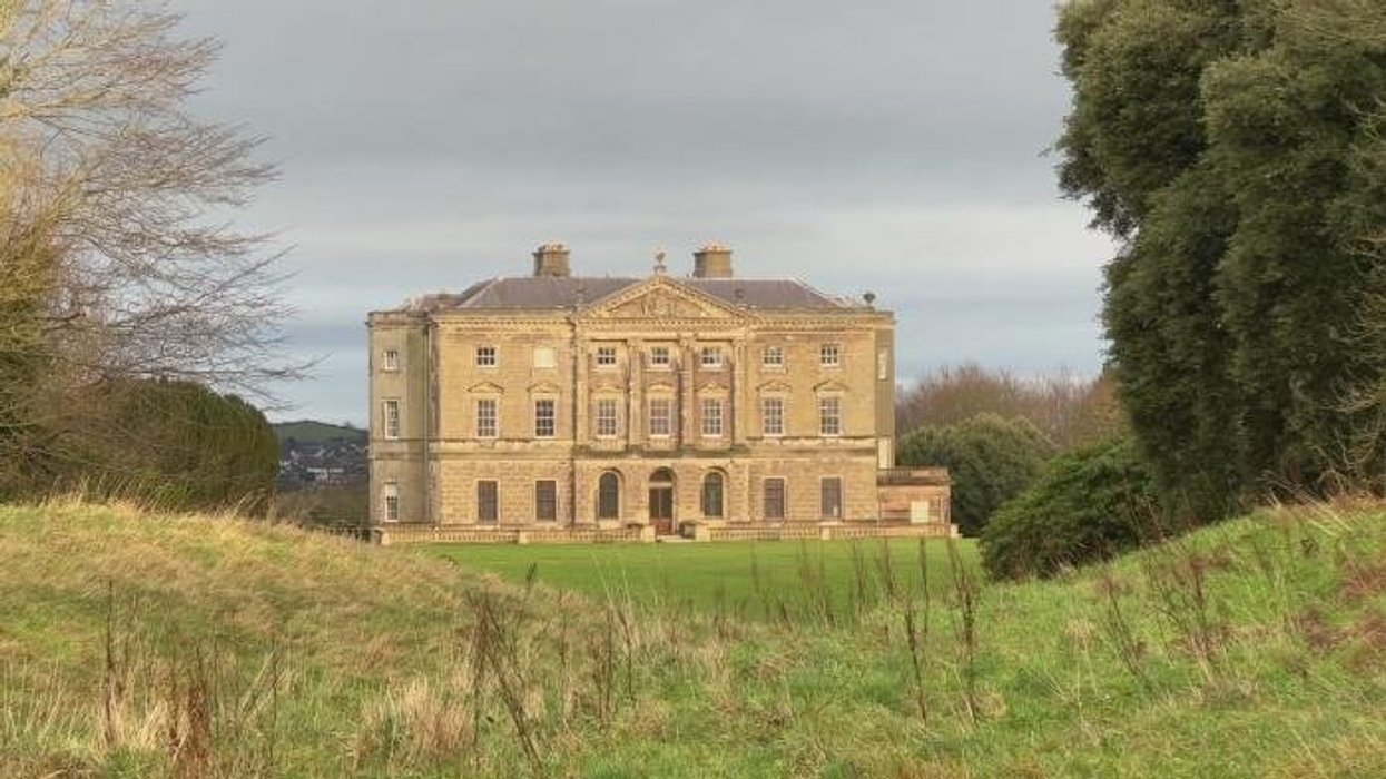 Leafy village goes up for sale for £17million just three decades after being bought by Ryanair chief