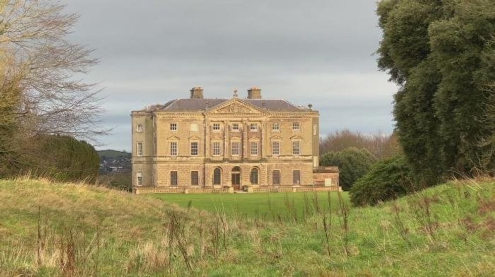 National Trust warns visitors that treading on famous stepping stones is unsafe
