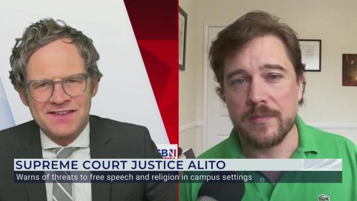 'The mask is slipping': US TikTok ban happening for 'transparently political reasons', attorney fumes