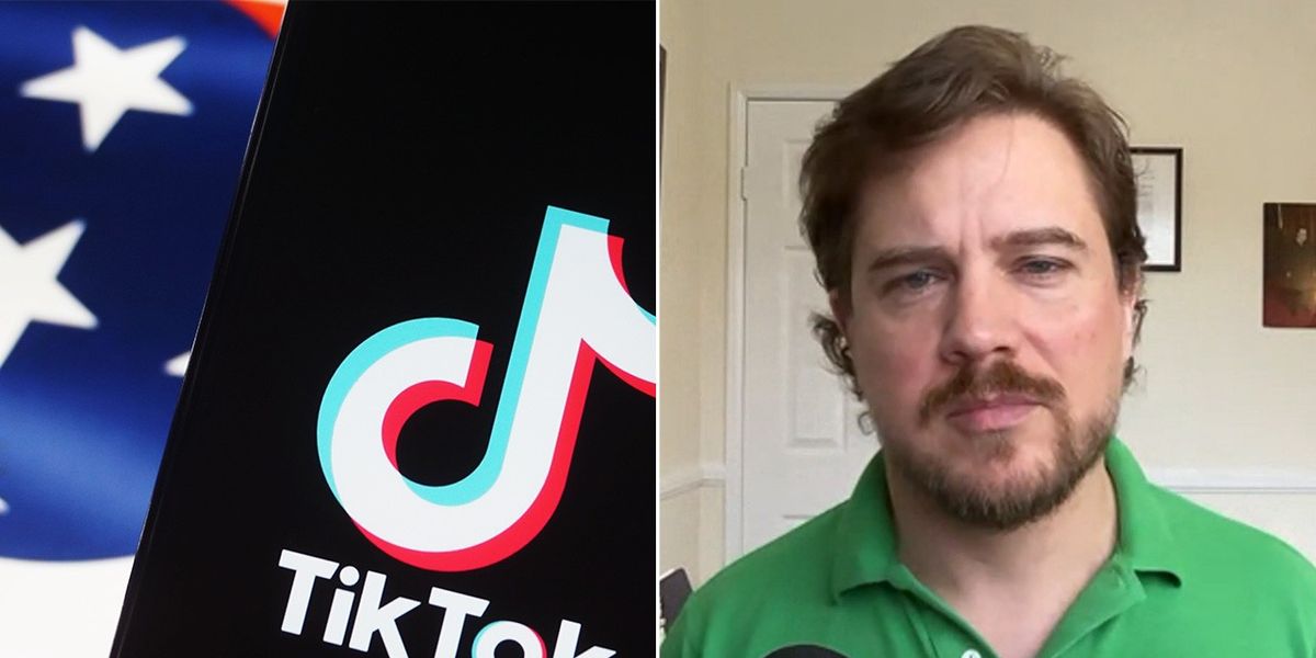 NextImg:'The mask is slipping': US TikTok ban happening for 'transparently political reasons', attorney fumes