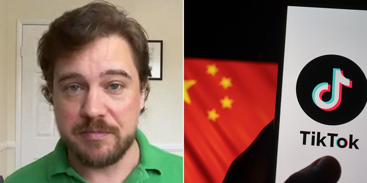 NextImg:‘Simply NO evidence’: Leading attorney hits out as China blamed for US TikTok ban: ‘Isn’t that a bit strange?’