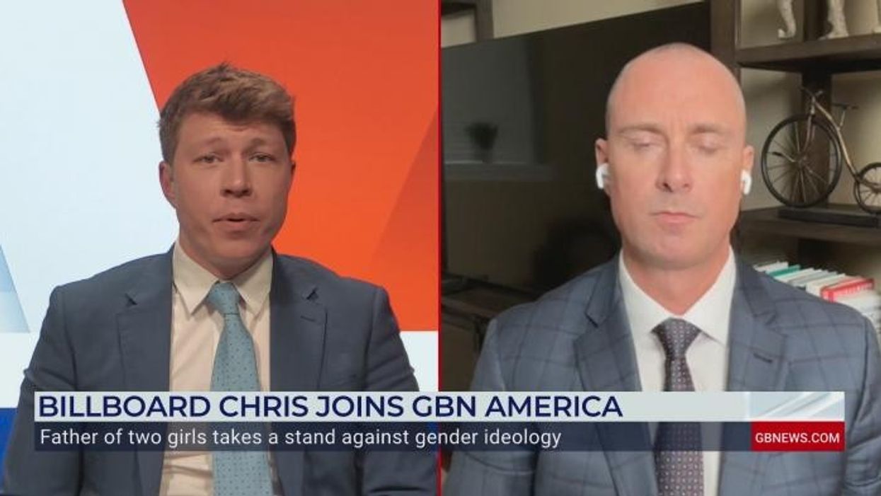 Far-left have ‘taken hostage’ of Democrats amid silence over trans madness - Shock claim