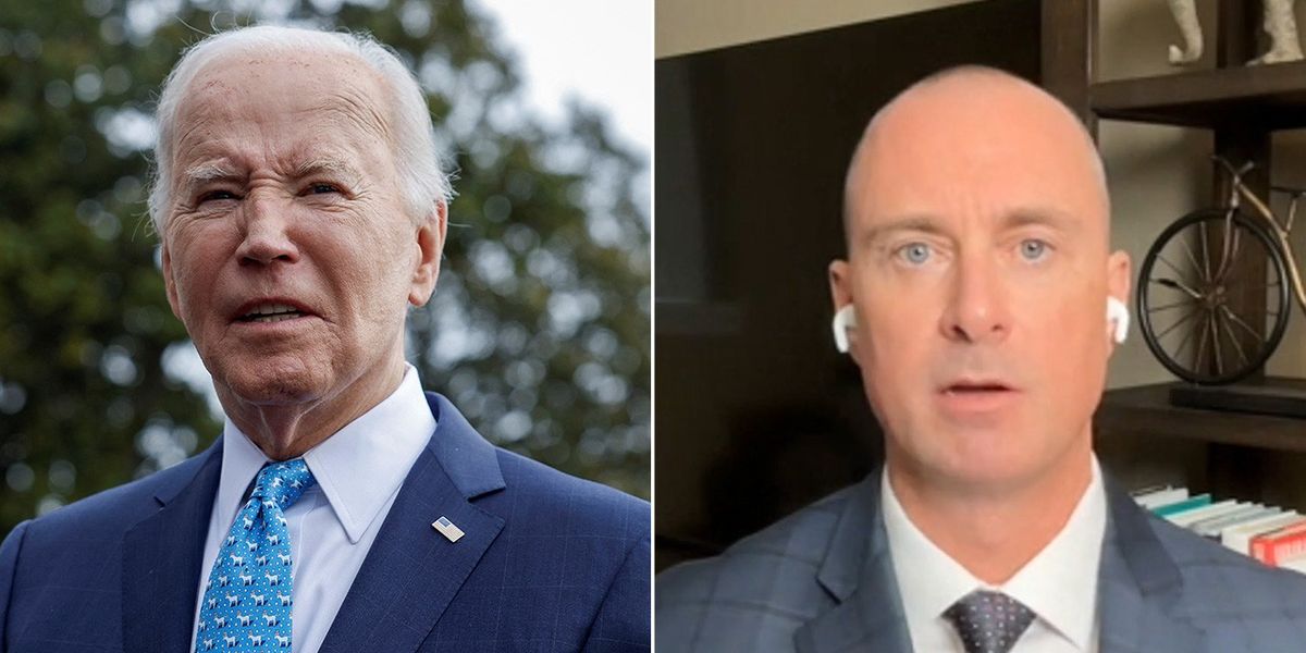 NextImg:Far-left have ‘taken hostage’ of Democrats amid silence over trans madness - Shock claim