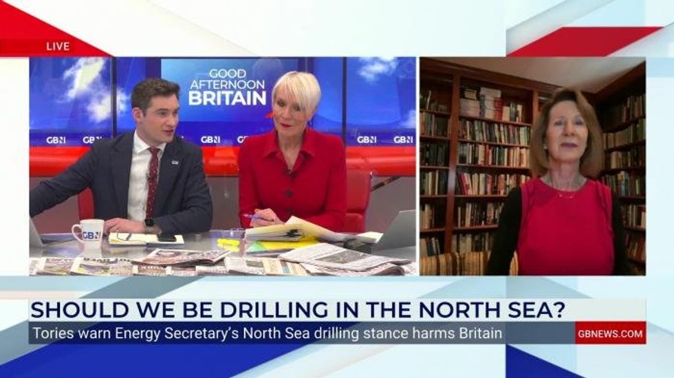 Ed Miliband handed scathing message from US economist on GB News - 'Think of those who elected you!'