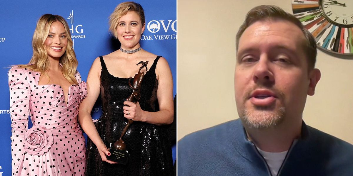 NextImg:Margot Robbie and Greta Gerwig’s Oscars snub explained: ‘Not your typical awards movie’