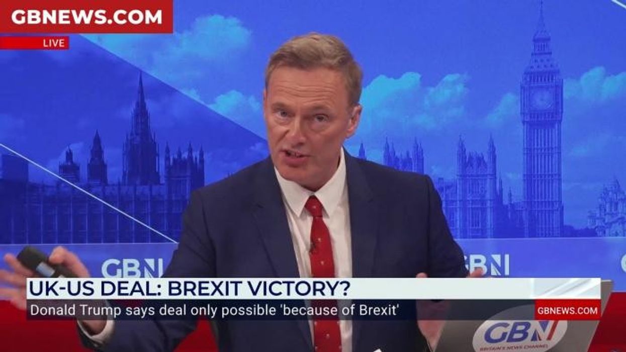 'It's crackers!' US-UK trade deal torn apart as guest predicts 'funeral' for British car manufacturing industry