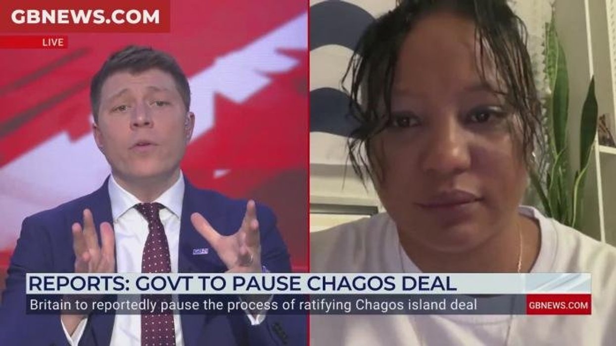 'I don't trust Keir Starmer!' Chagossian hits out at Labour after denying 'pause' on Chagos deal