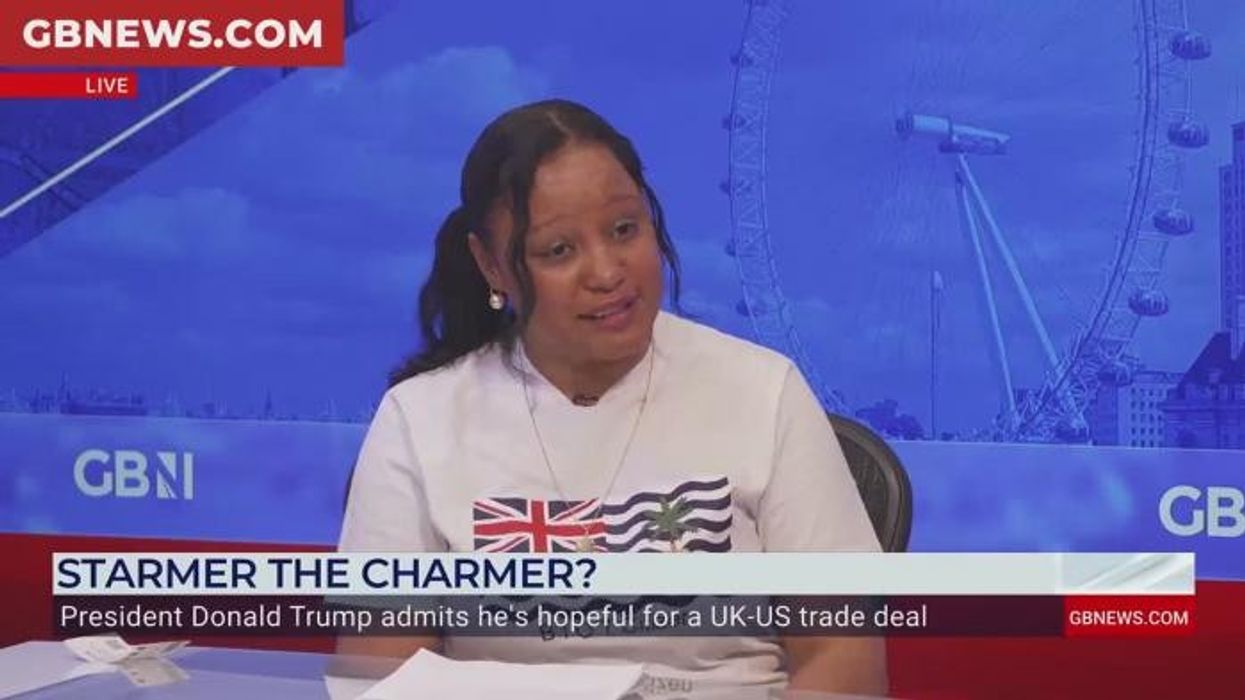 'All territories are in danger' Keir Starmer warned against offering up more sovereign land amid Chagos deal: 'Look after the British people!'