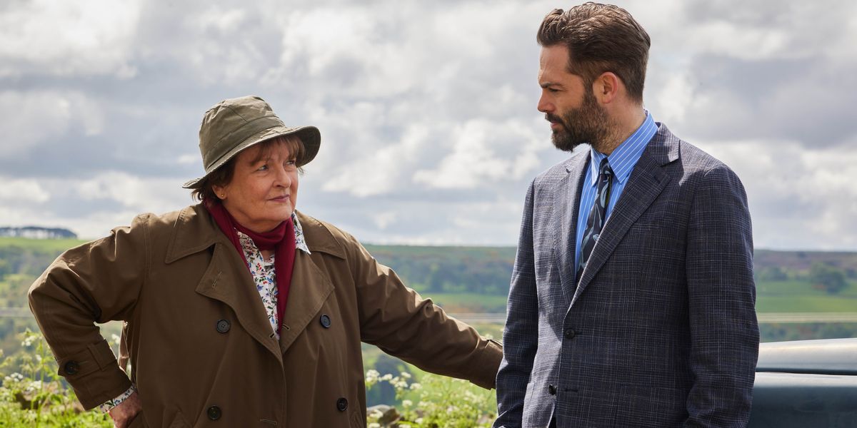 NextImg:ITV Vera fans beg for Kenny Doughty return as they slam divisive Joe Ashworth comeback