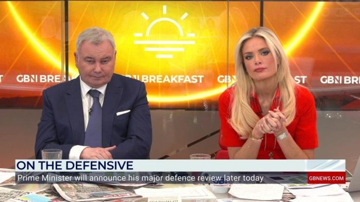 Labour Minister denies Keir Starmer 'watered down' defence spending - but admits it is still 'not enough'