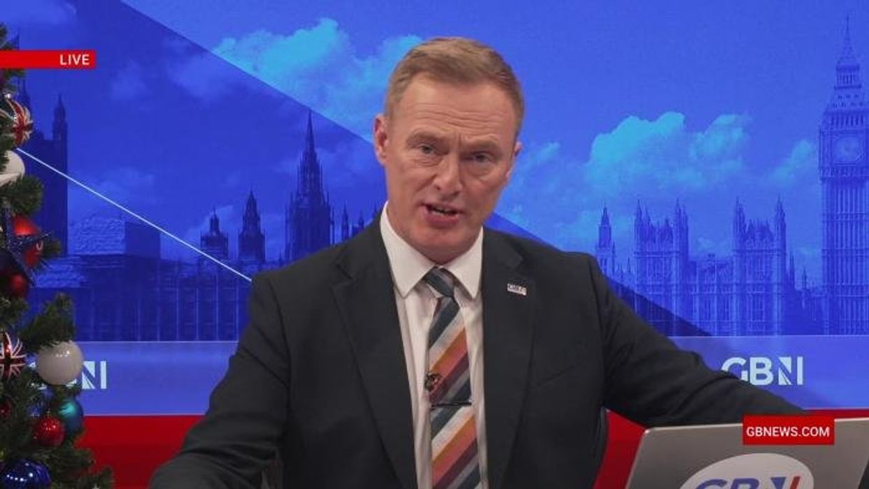 Vicar despairs at teacher banned from work after telling Muslim pupil Britain is a 'Christian state'