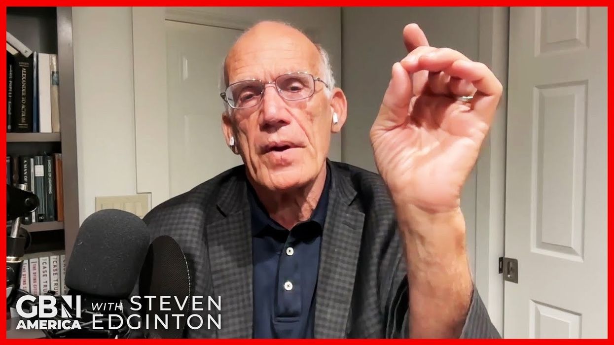 Donald Trump 'making inroads' for US election victory if he can control ONE thing - Victor Davis Hanson