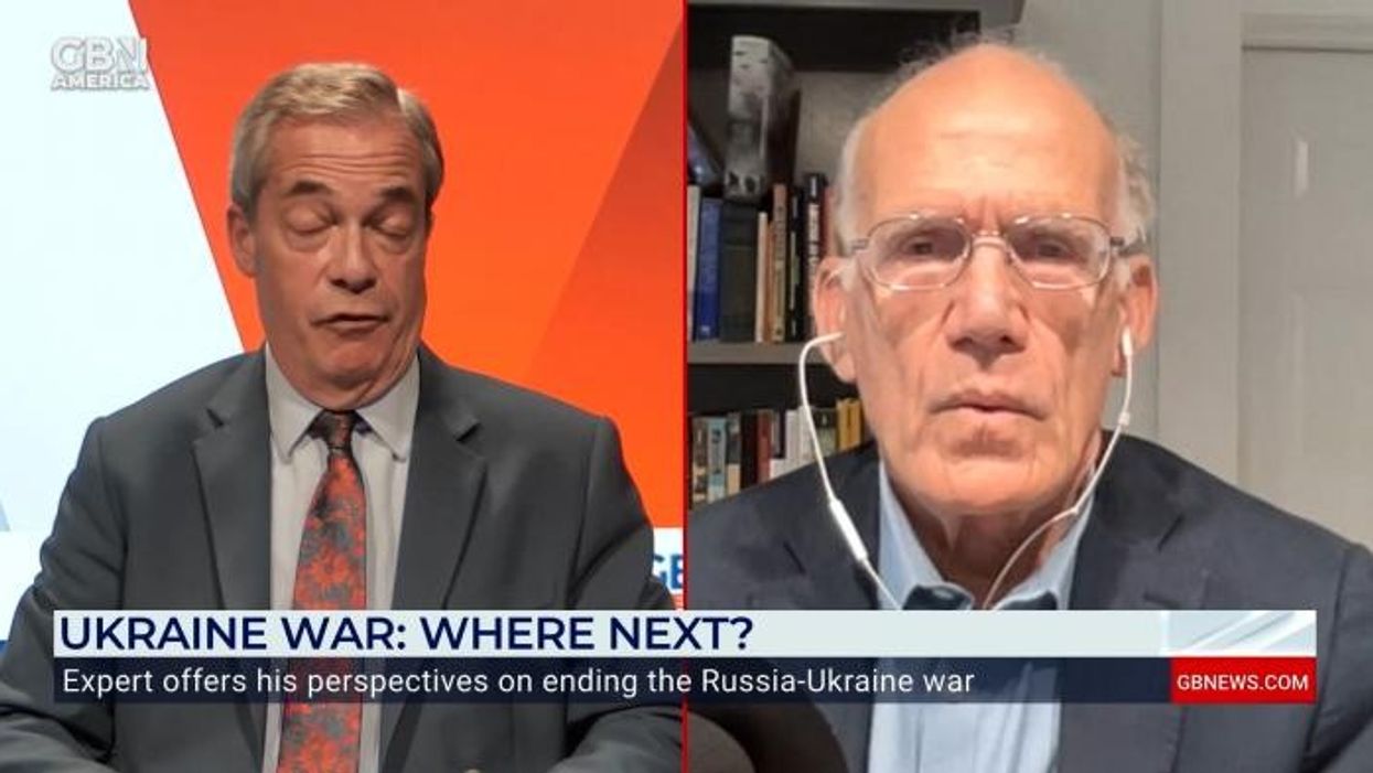 Trump tipped to END Russia war as more countries ‘line up against the West’