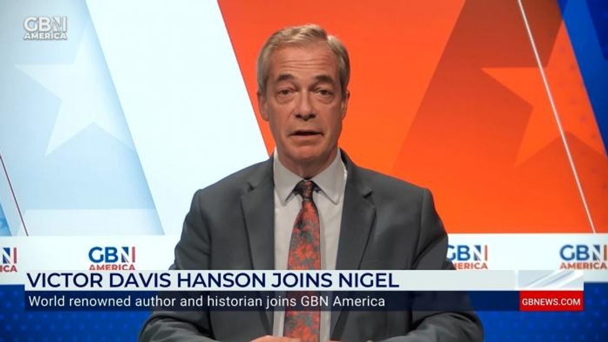 Victor Davis Hanson delivers bleak warning as worldwide tensions ramp up - ‘Most dangerous time since the 1930s’