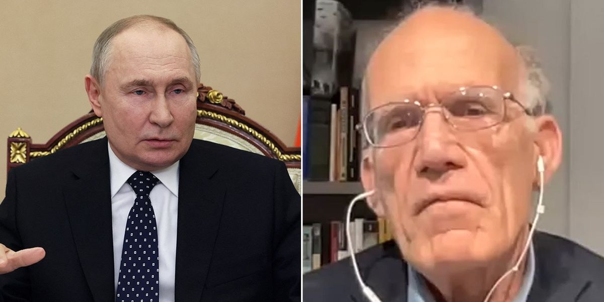 NextImg:Putin ‘provides necessary reminder’ to Nato: Victor Davis Hanson outlines where Russian leader is ‘weak’