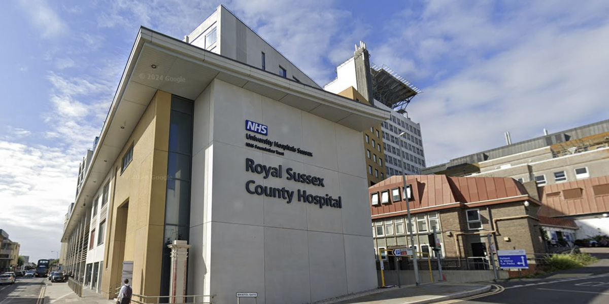 NextImg:Urgent police probe launched after HUNDREDS of surgery deaths at major NHS trust