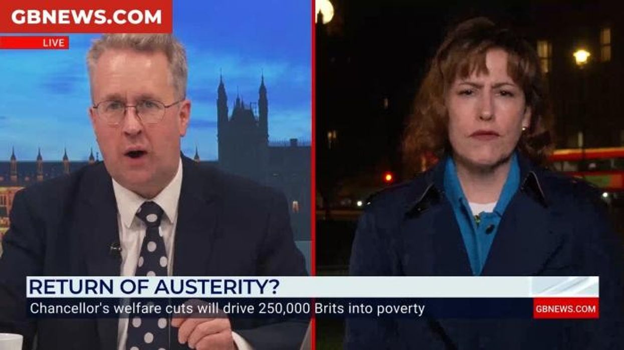 'A glum day for the economy!' Rachel Reeves warned of 'grave impact' of Spring Statement on Britons: 'Another break of promise'