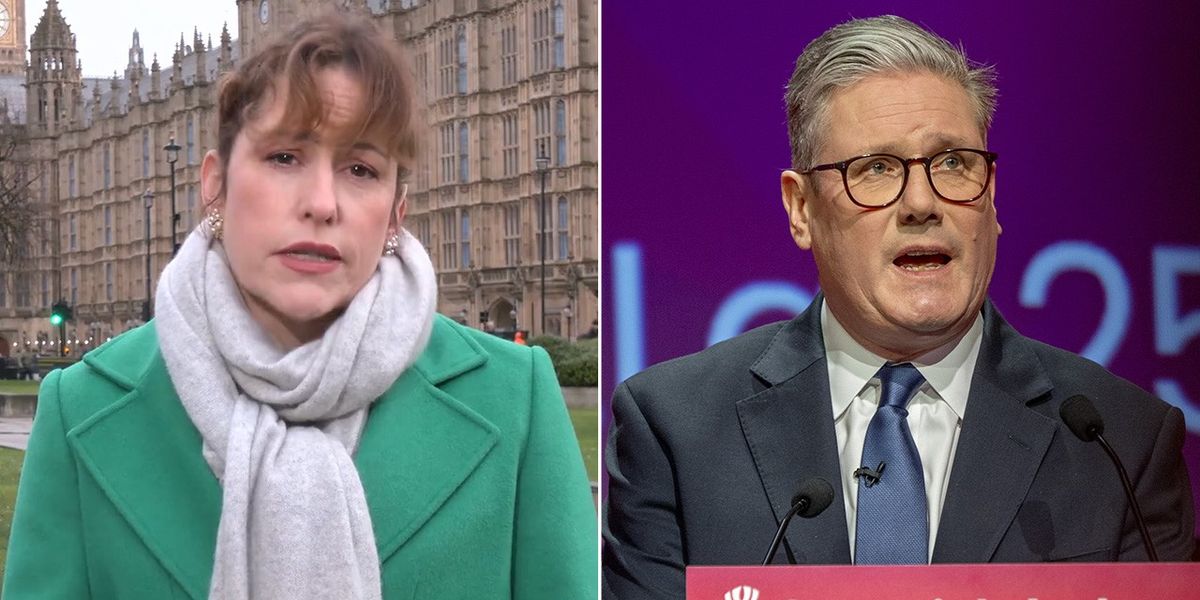 NextImg:Keir Starmer lambasted for THIRD energy bills hike amid Miliband's plans to 'plague Britain' with solar farms: 'Another election promise broken!'
