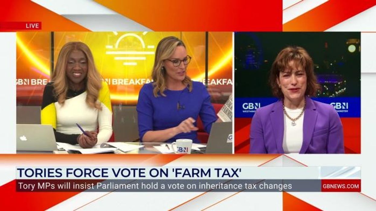 Tories pledge to 'reverse' Labour's inheritance tax raid on farmers as MPs force vote: 'It's bad policy!'