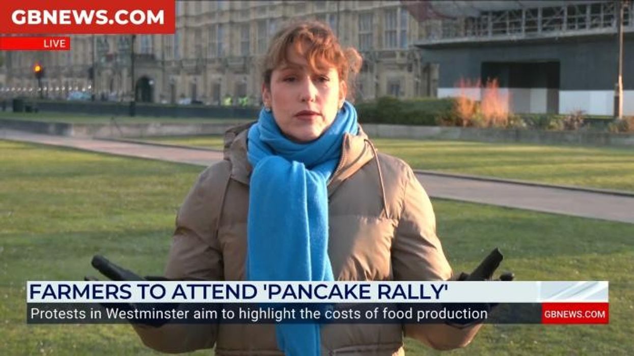 Labour lambasted for inflicting ‘politics of envy’ upon farmers as Starmer accused of ‘ideological attack’