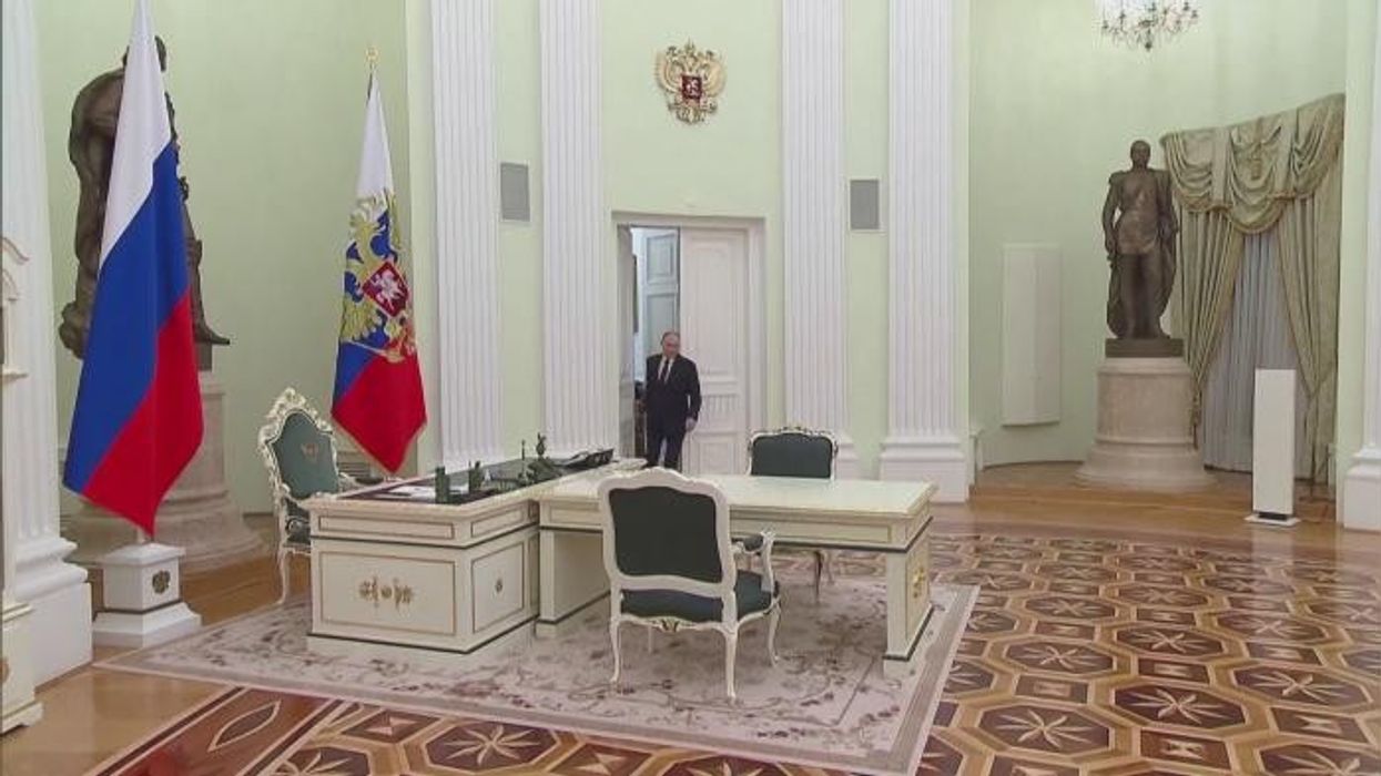 North Korean general 'wounded' in Ukrainian Storm Shadow missile strike against Russia