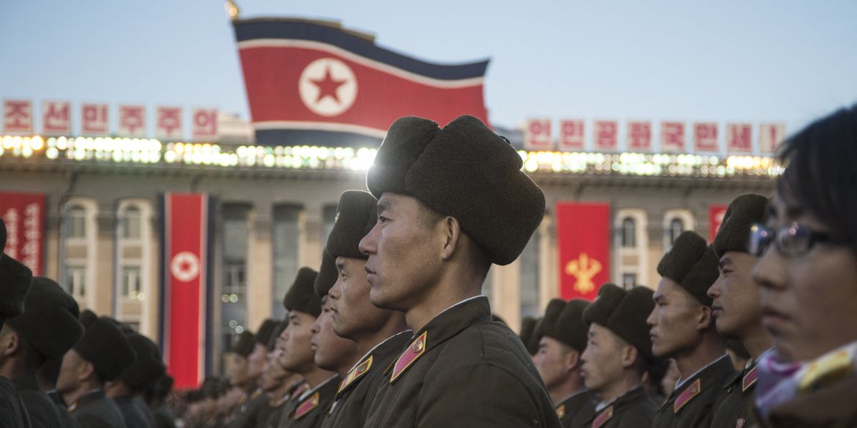 NextImg:North Korean general 'wounded' in Ukrainian Storm Shadow missile strike against Russia