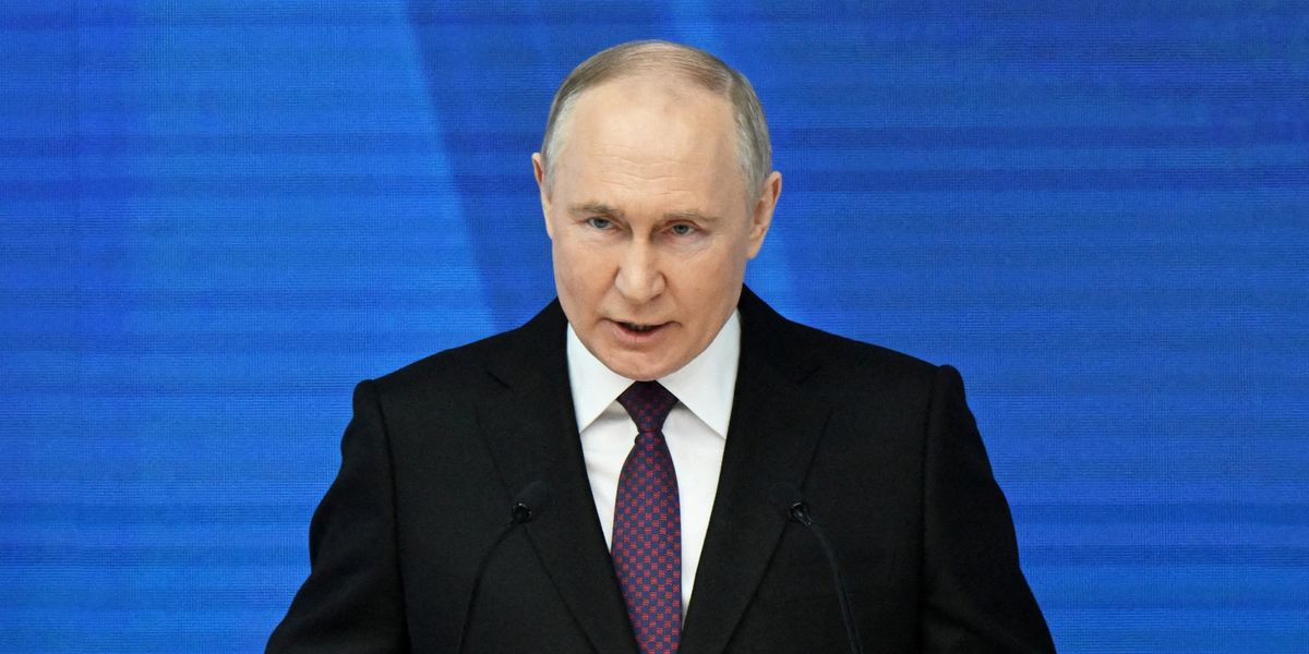 NextImg:Putin pardons Russian rapist who chopped off victim's hand so he can fight in Ukraine