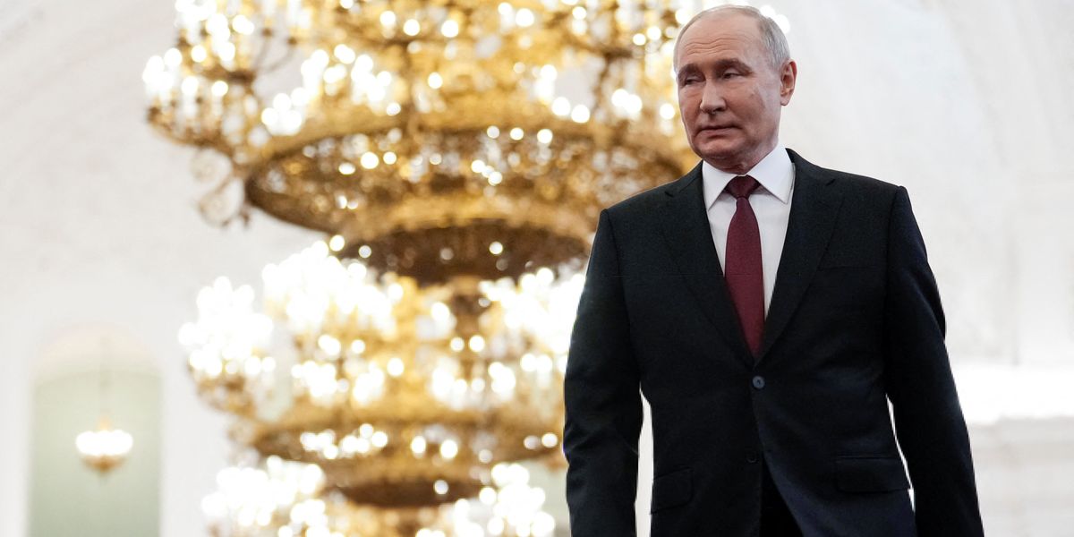 NextImg:Putin 'ready to launch mini-invasion' against more European countries as alarm sounded