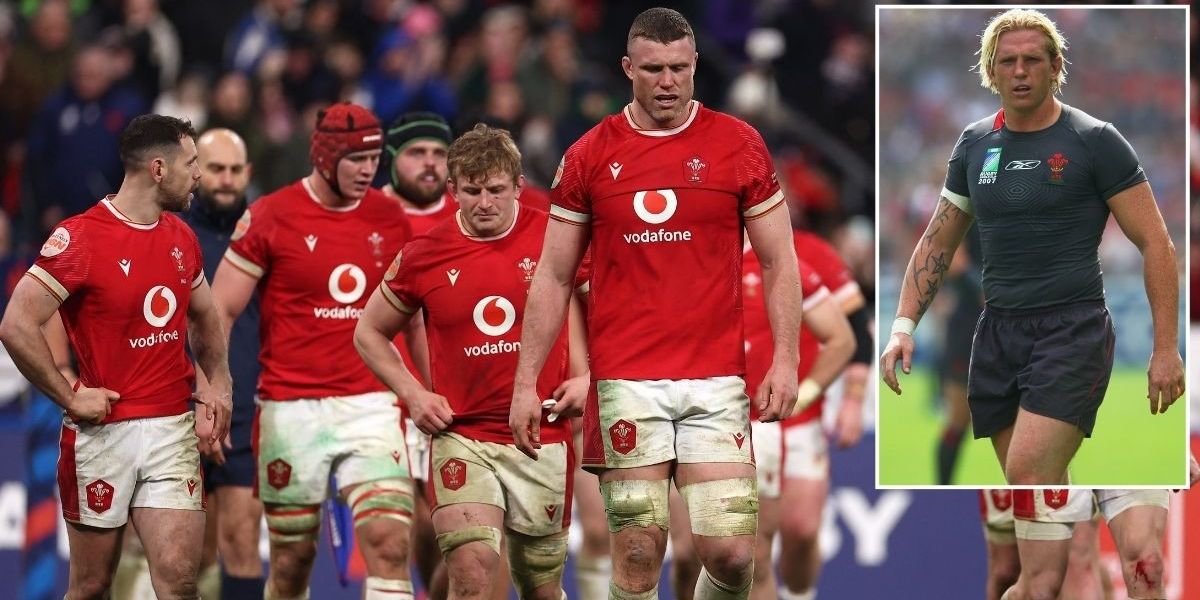 NextImg:Ex-rugby star sets Wales major ‘15 minute test’ as key weakness from France humiliation pinpointed ahead of Italy clash