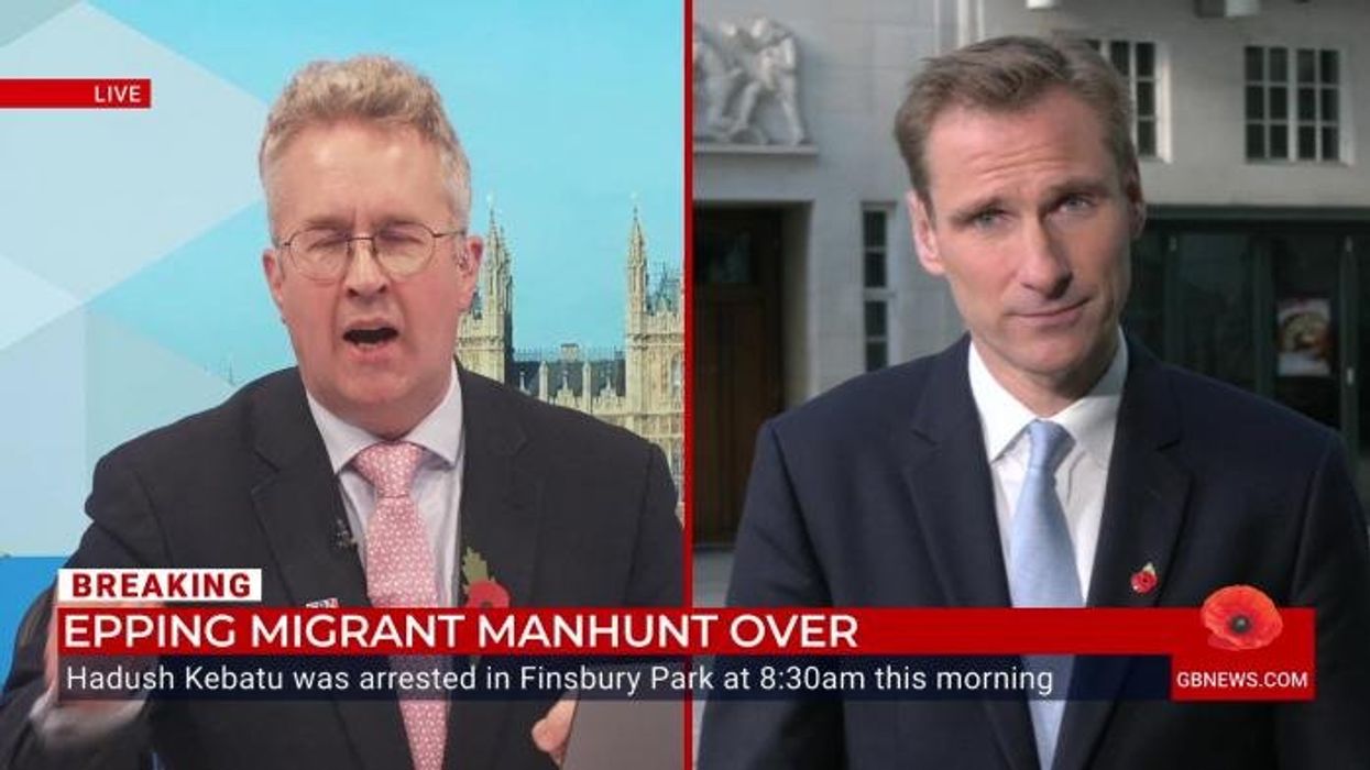 Watch toe-curling moment Chris Philp FORGETS name of Welsh Tory leader SIX TIMES