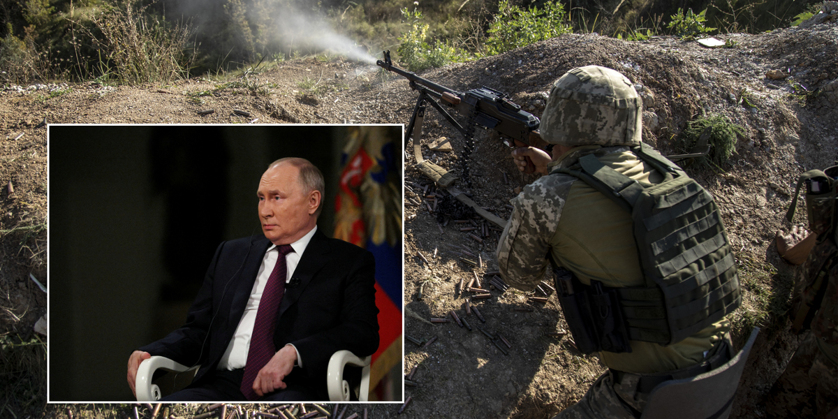 NextImg:Putin raises age limit for military to 70 as Russia president grows desperate for troops