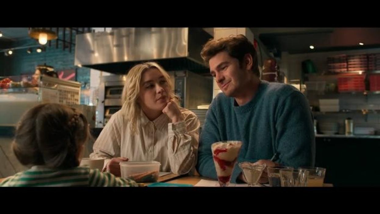We Live In Time's Florence Pugh and Andrew Garfield are powerhouses in this tear-jerking, time-jumping drama: Film review