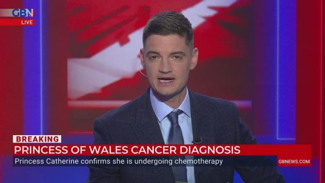 Princess Kate had 'emotional' lunch with King Charles before recording heartbreaking video