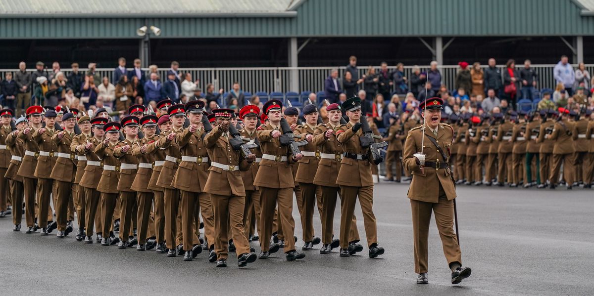 NextImg:Britain's army could be 'unable to fight abroad,' warns UK's top general as he outlines major risk