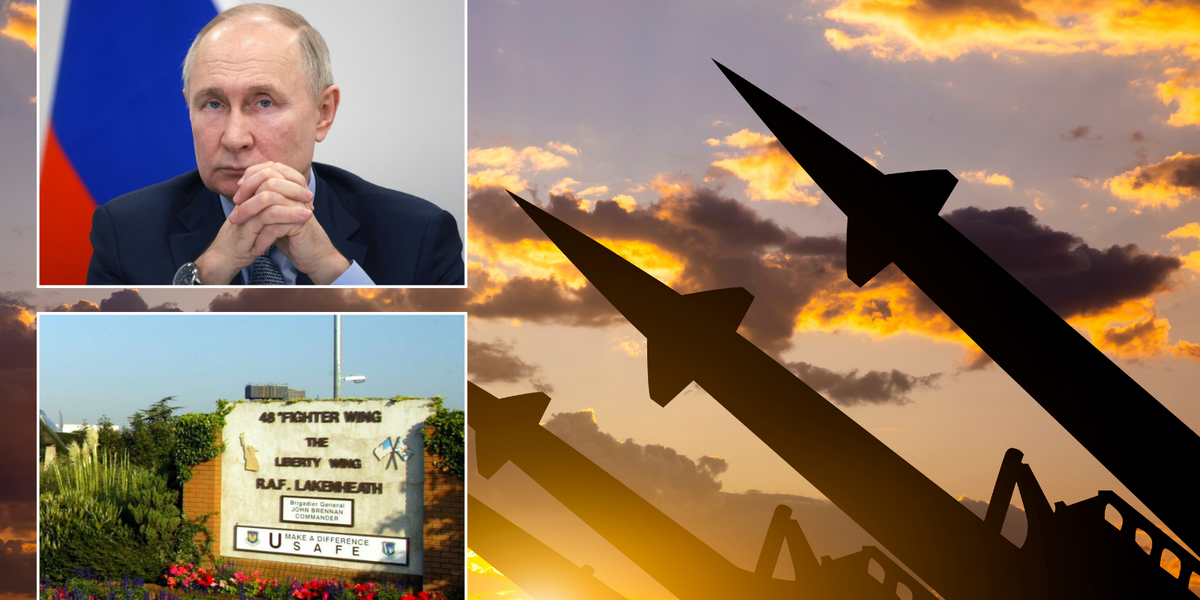 NextImg:Russia issues chilling warning to US if it stations nuclear weapons in Britain