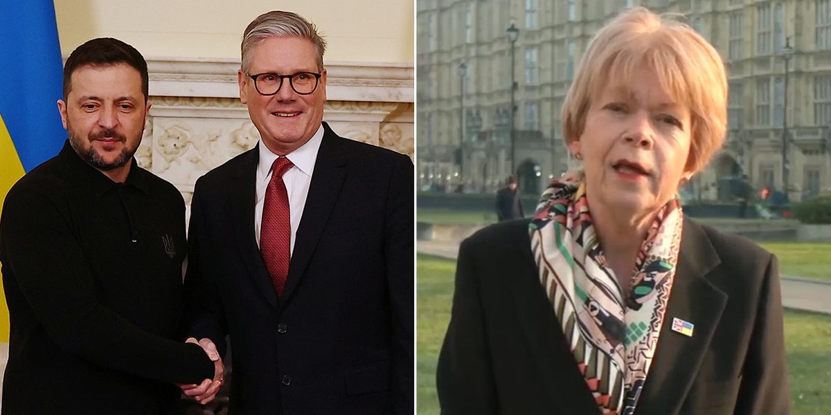 NextImg:Keir Starmer urged to 'prioritise UK security' after £1.6billion pledge to Ukraine: 'We need to see action!'