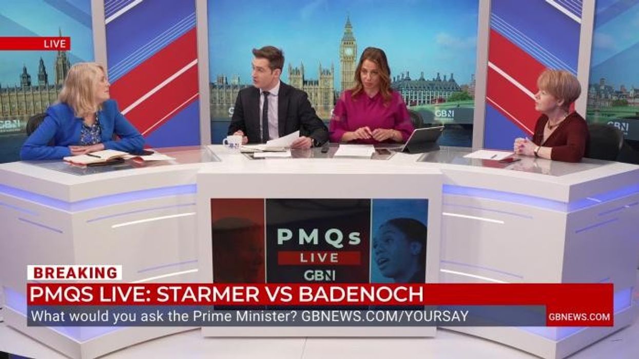 Labour blasted for 'rushing' Chagos deal as Starmer accused of 'selling what's ours' - 'Got them over a barrel!'