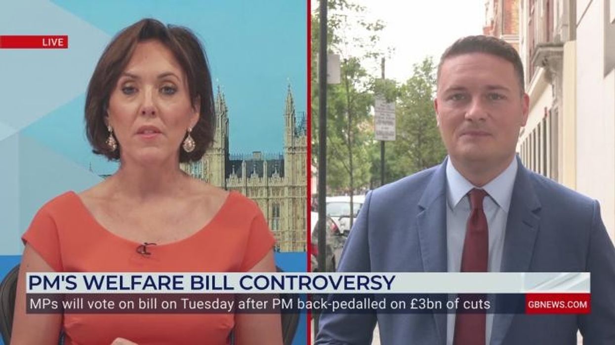 'The BBC has questions to answer' Wes Streeting condemns broadcast of Bob Vylan Glastonbury act: 'Completely disgraceful!'
